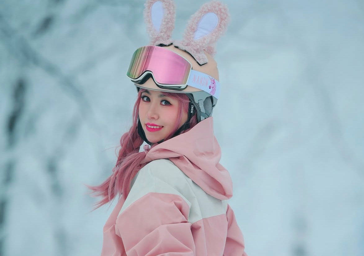 学生故事 | 探秘My Snoway的冰雪时尚之旅！
