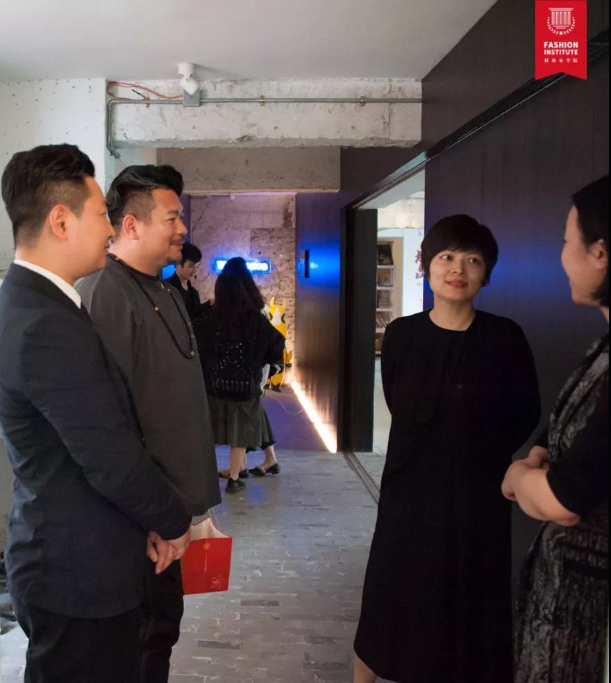 蓝色时空 x Raffles Design Institute：强强联手，促进时尚人才与企业无缝嫁接