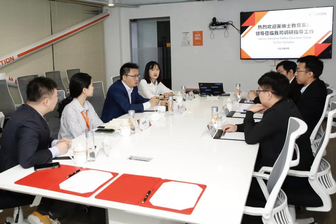 重磅来袭！莱佛士硕、博课程，它来了！