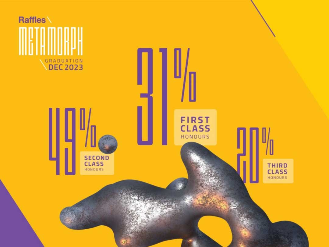 新加坡私立学校就业调查公布｜新加坡莱佛士设计学院毕业生就业比例高达90%！